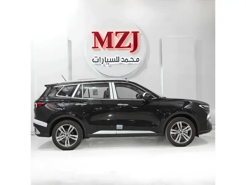 فورد تيريتوري 2025 تيتانيوم