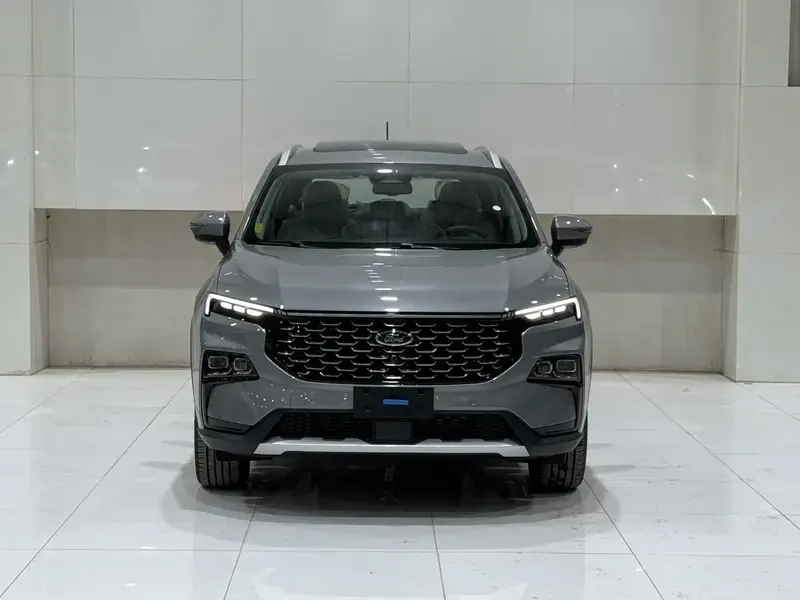 فورد تيريتوري 2025 TITANUM PLUS