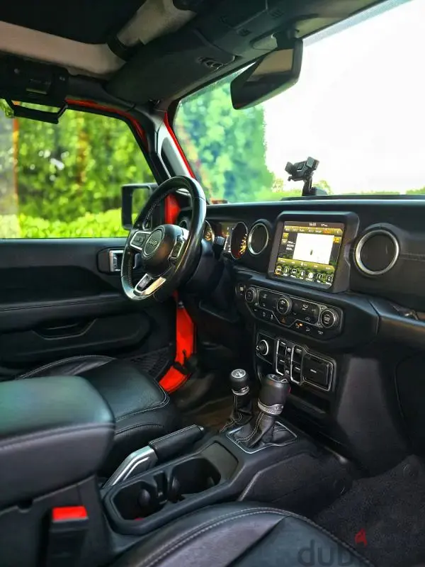 جيب رانجلر 2019