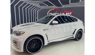 BMW X6 Twin-turbo V8