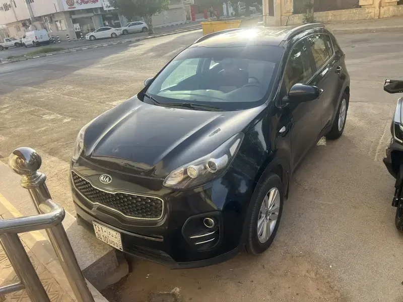 KIA Sportage L 2017