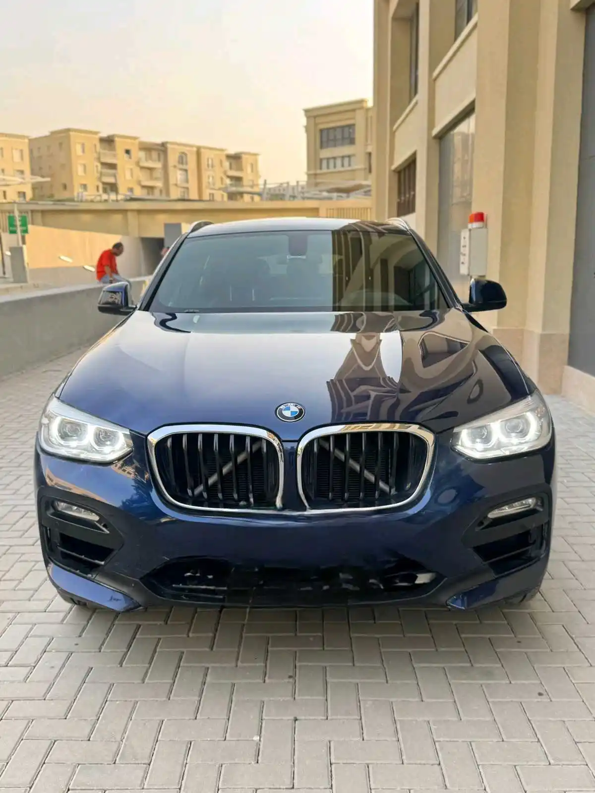 بي أم دبليو X4 2020