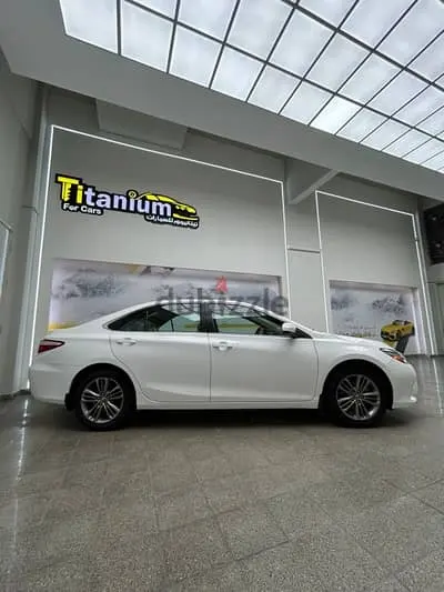 Toyota Camry 2017