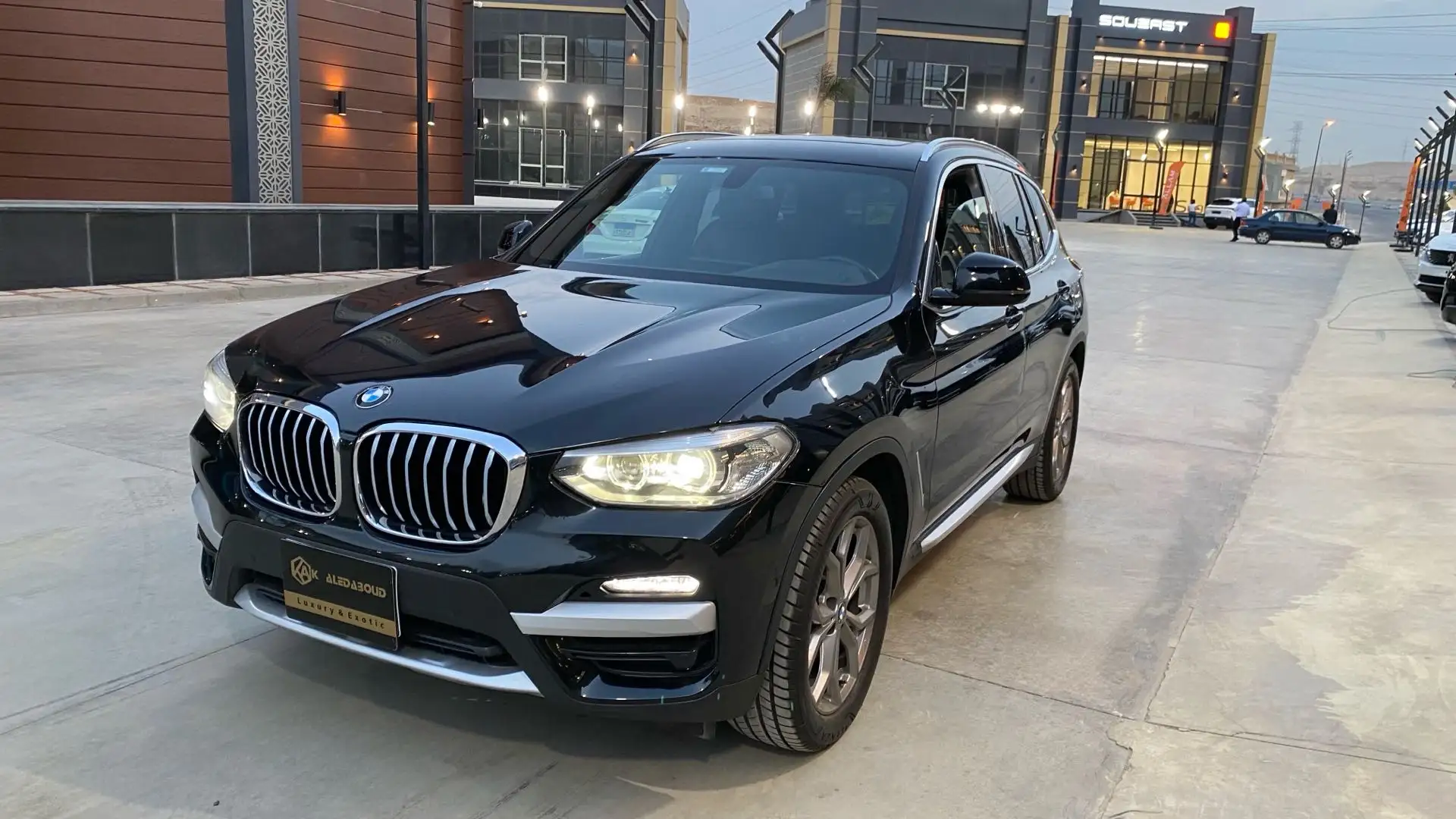 BMW X3 2020