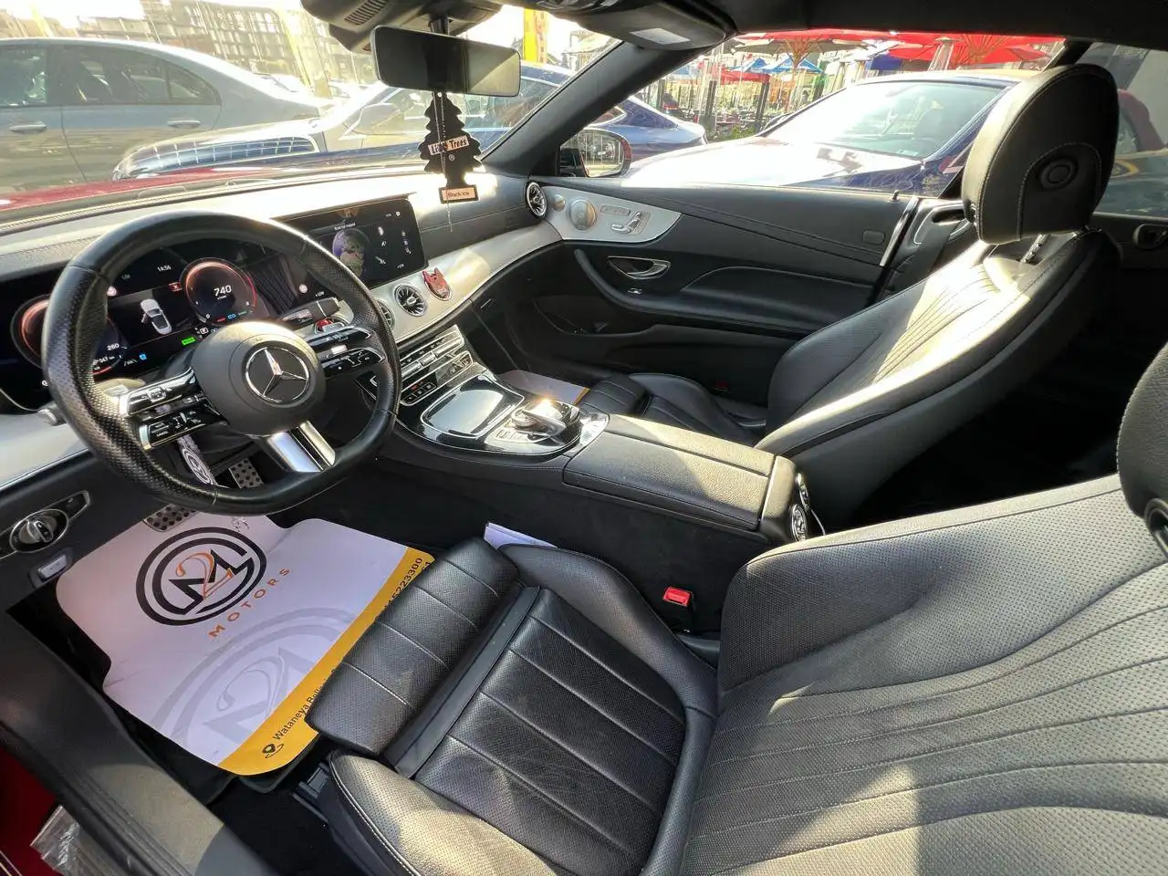 Mercedes Benz E Class 2023