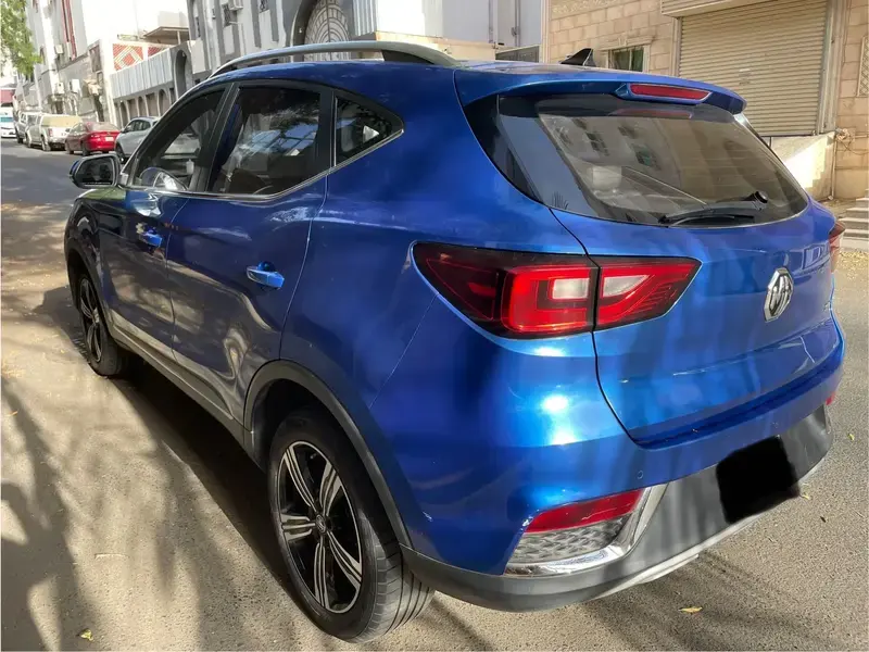 MG ZS 2020