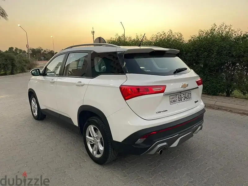Chevrolet Captiva 2022