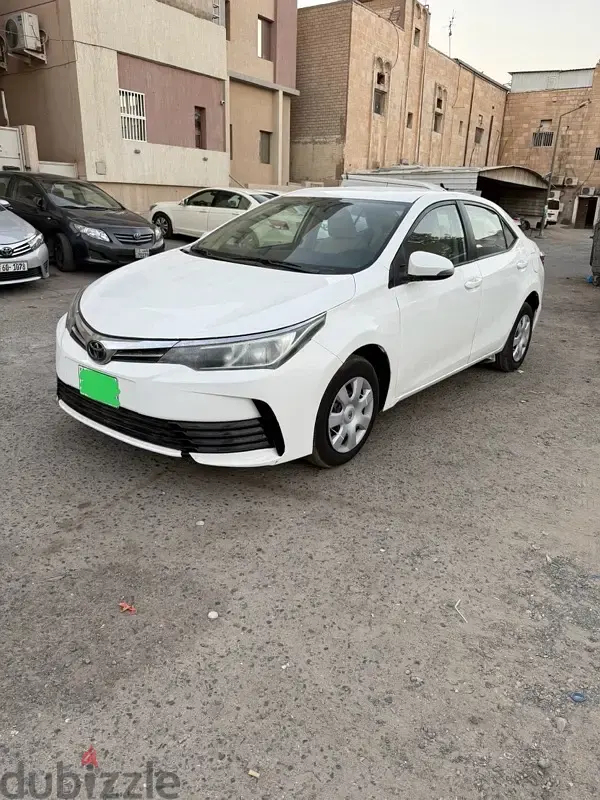 تويوتا كورولا 2018