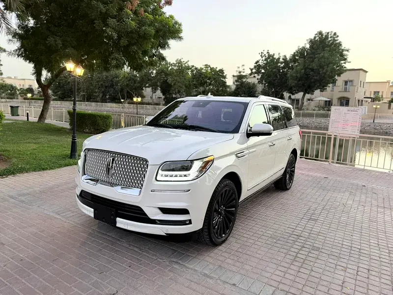 Lincoln Navigator 2020