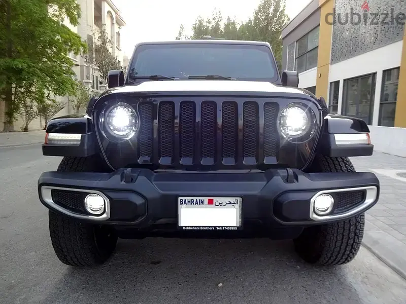 Jeep Wrangler 2023