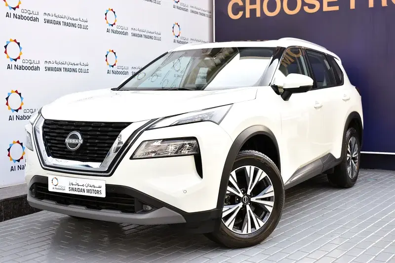 نيسان اكس تريل 2024