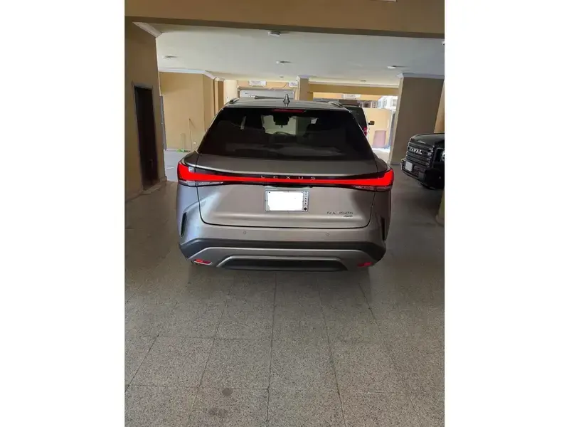 Lexus RX 2024