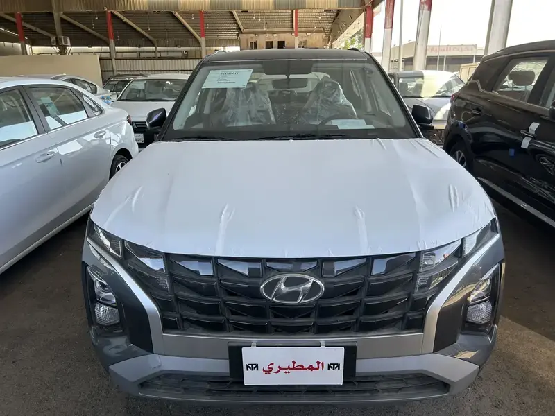 هيونداي كريتا 2025 سمارت