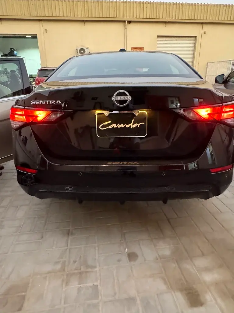 نيسان سنترا 2025