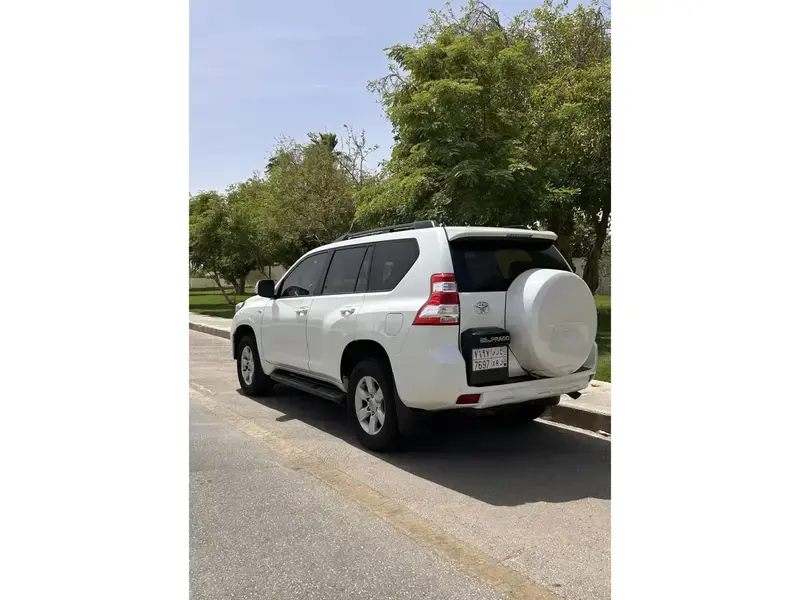 Toyota Prado 2015