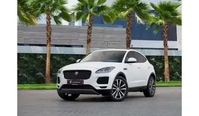 Jaguar E Pace P200 S | 1,939 P.M | 0% Downpayment | Jaguar Service History!!