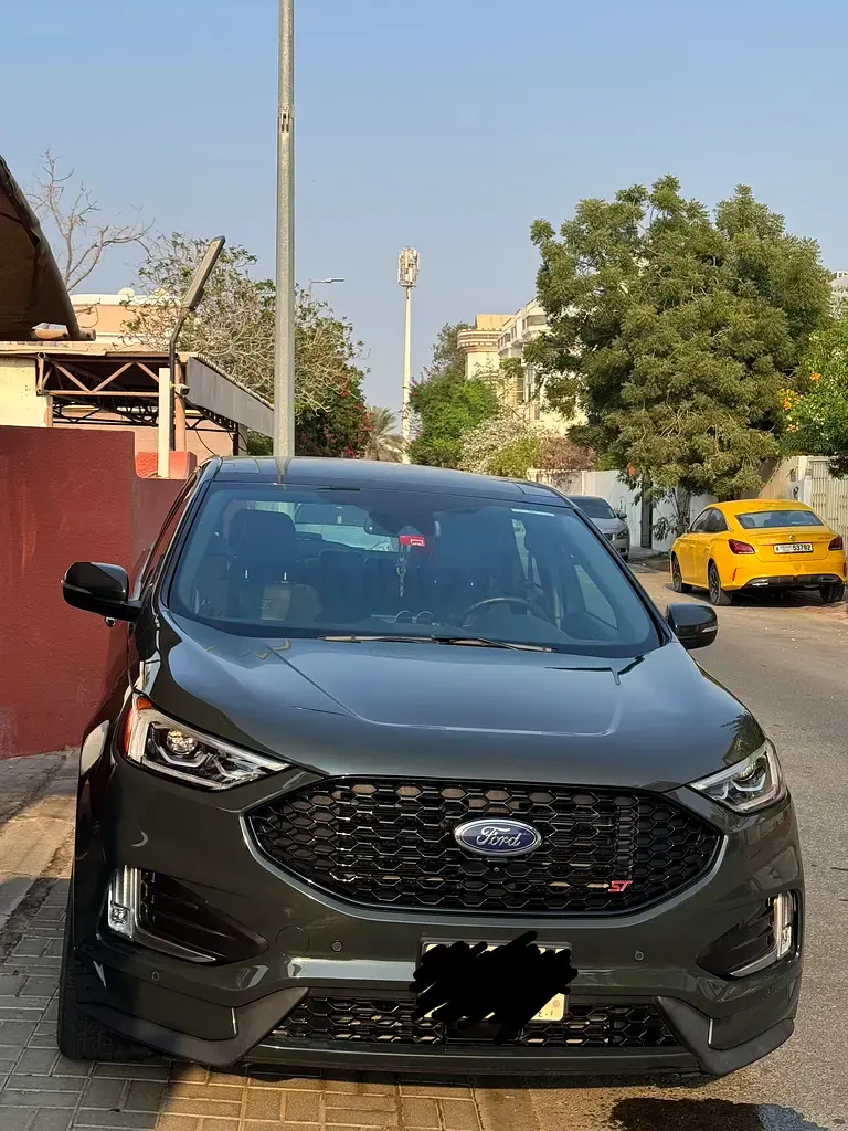 فورد إدج 2022