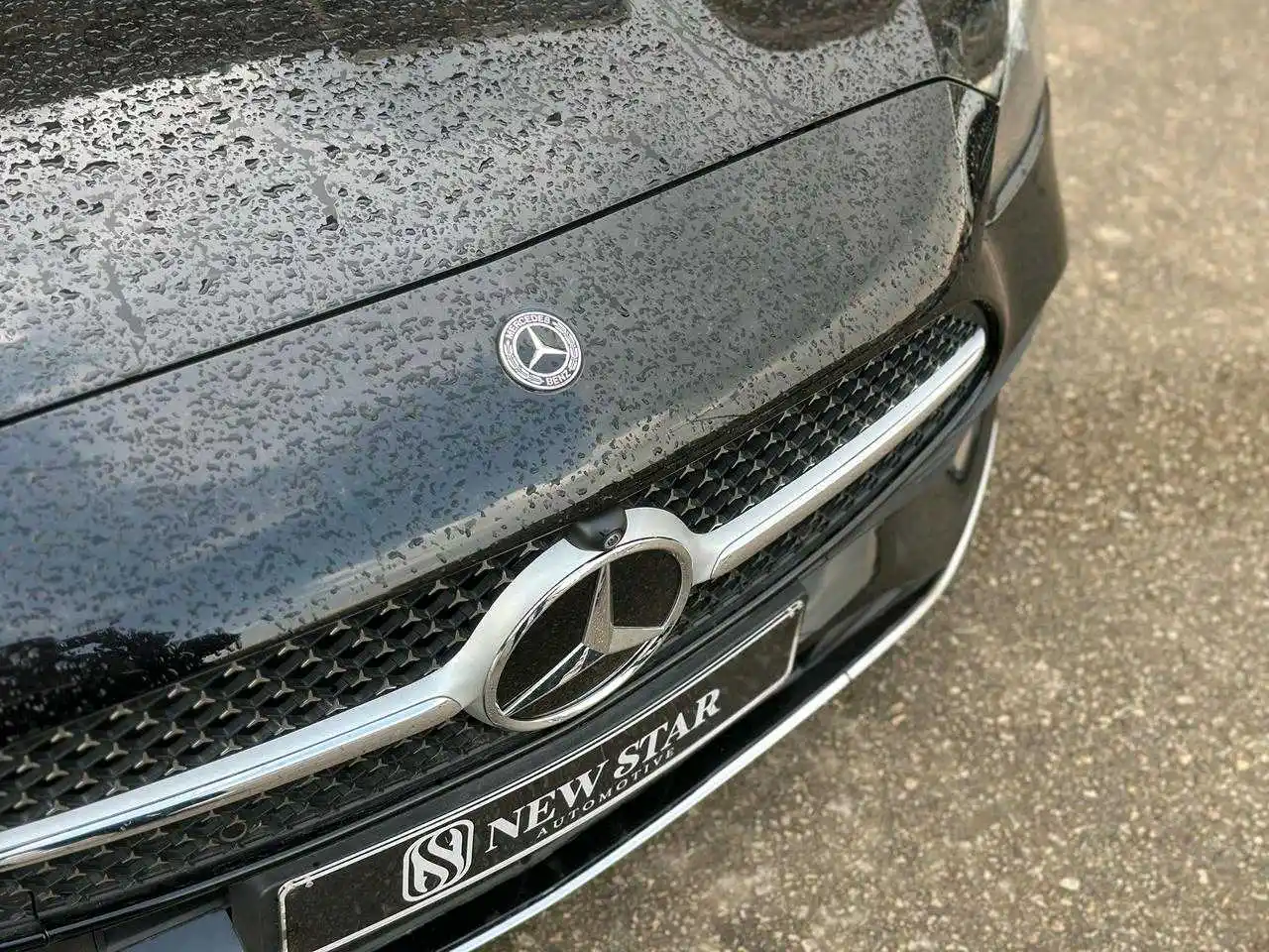 Mercedes Benz C Class 2023