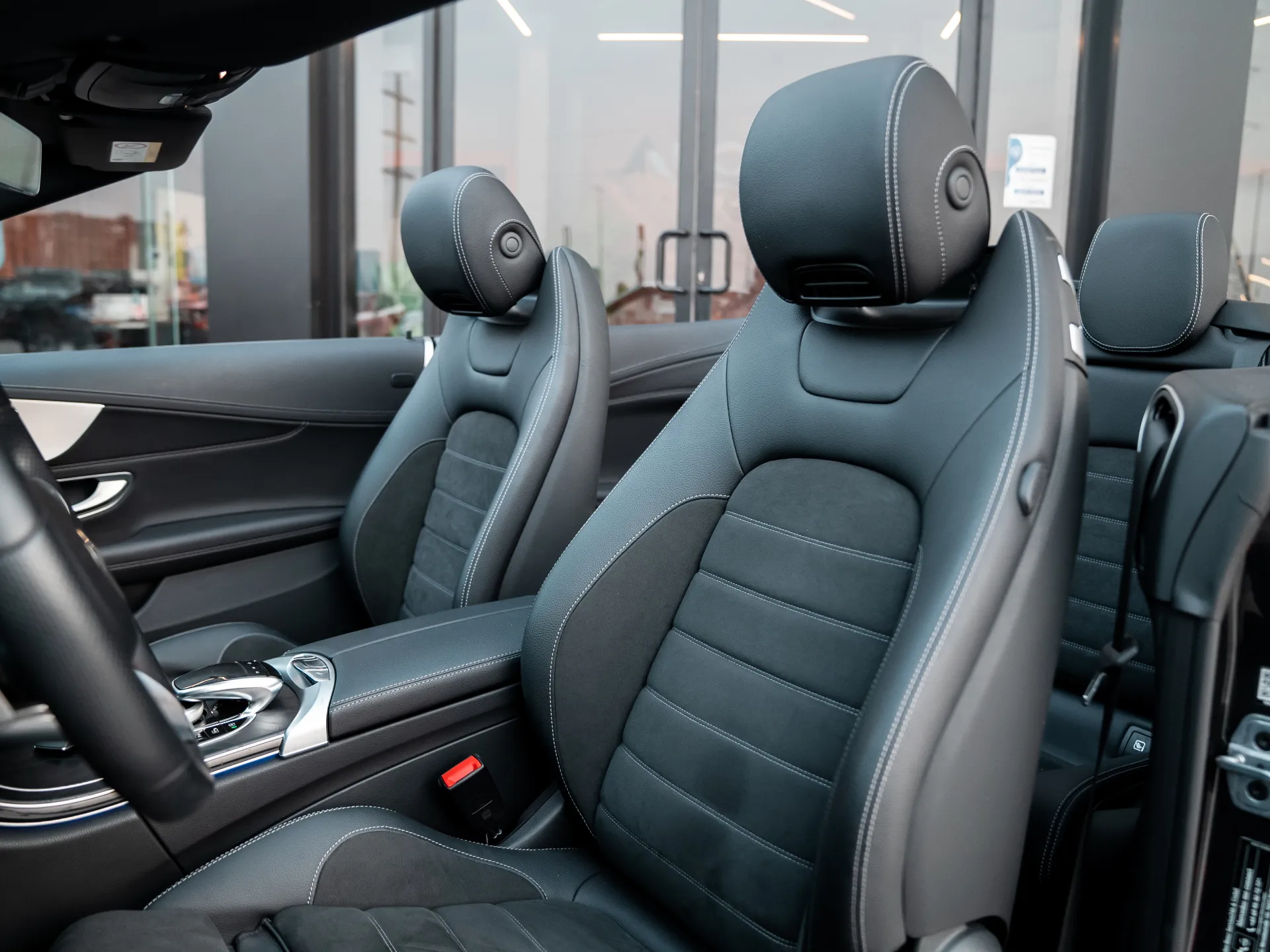 Mercedes Benz C Class 2023