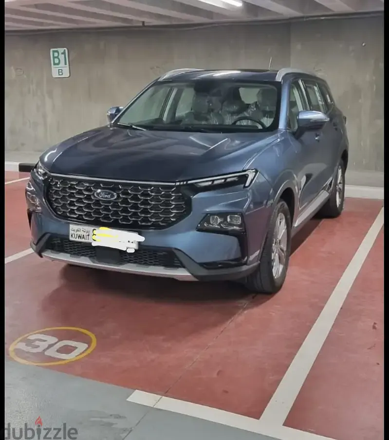 فورد تيريتوري 2024