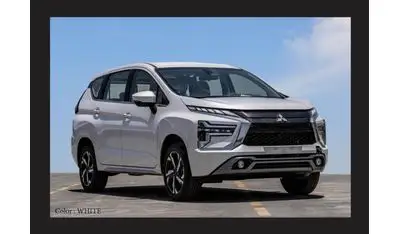 ميتسوبيشي إكسباندر Highline 1.5L MITSUBISHI XPANDER HI-LINE 1.5L HI OPTION A/T PTR 2023