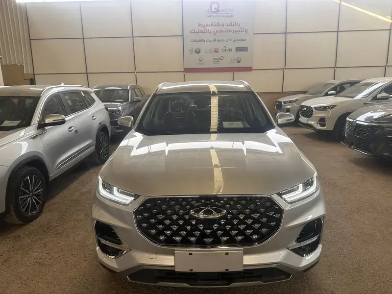 Chery Tiggo 8 Pro 2024