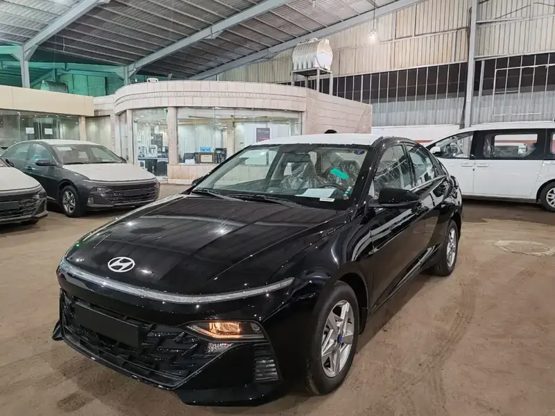 هيونداي اكسنت 2025 فليت