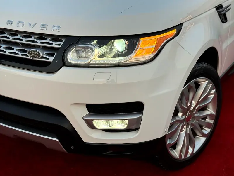 لاند روفر رينج روفر سبورت 2014