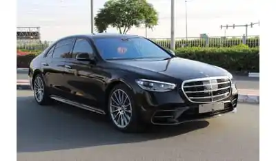 Mercedes-Benz S 580 Petrol  | Model 2023 | Brand new