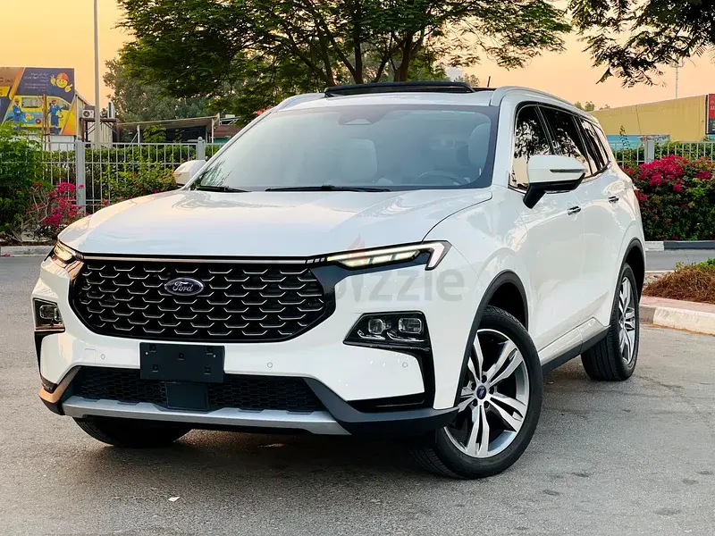 فورد تيريتوري 2024