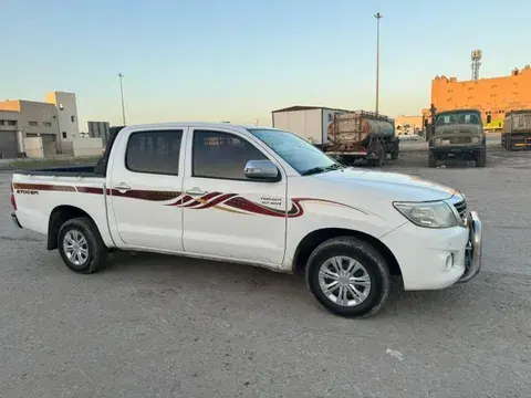 تويوتا هيلوكس 2013