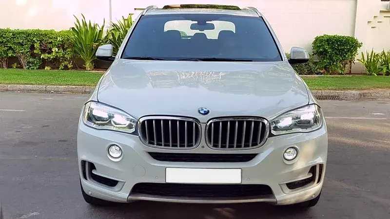 BMW X5 2015