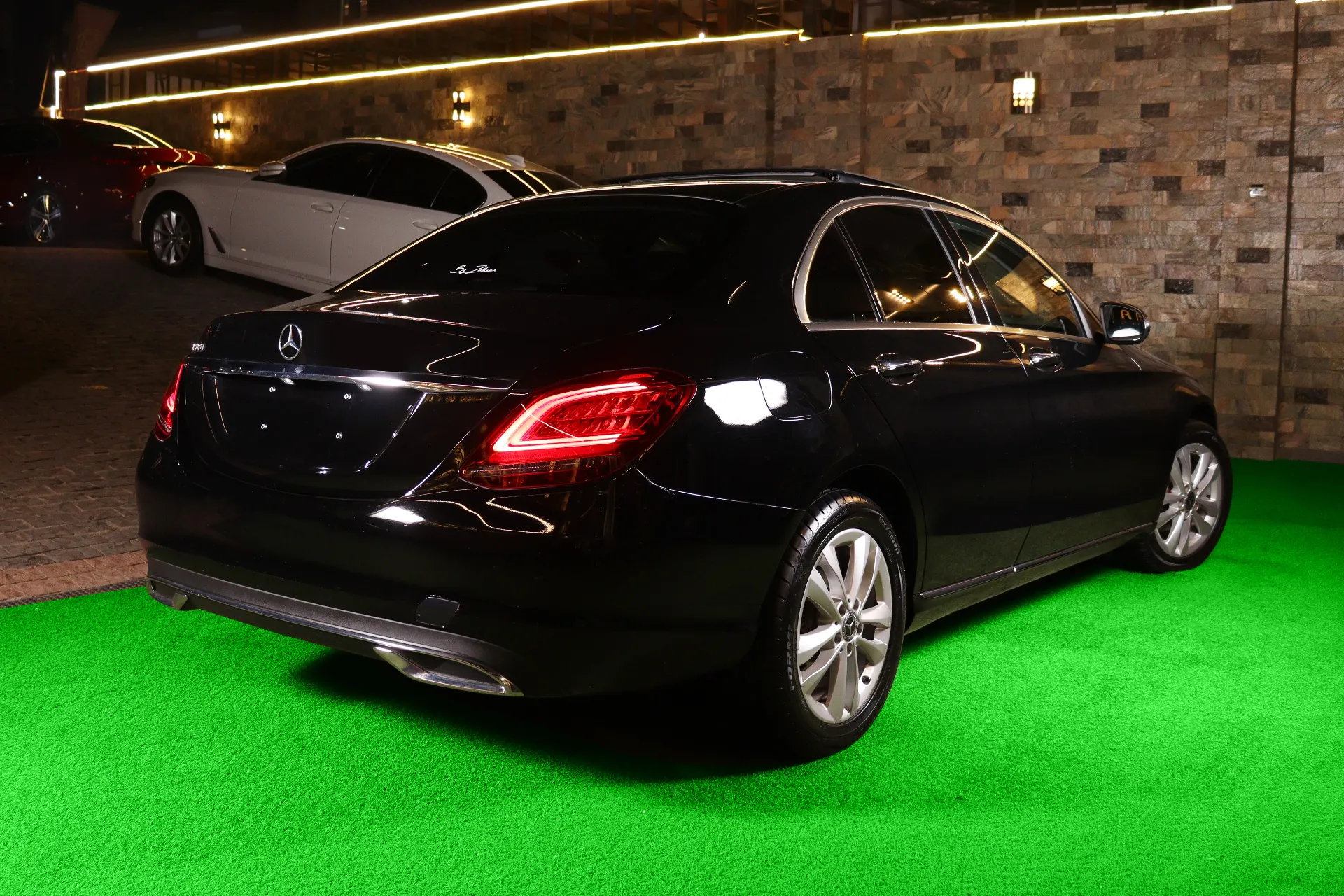 Mercedes Benz C Class 2019