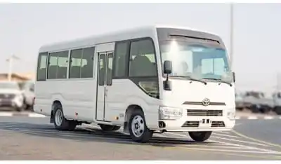 Toyota Coaster Toyota Coaster 4.2L Diesel Manual Transmission 2024 Model Year