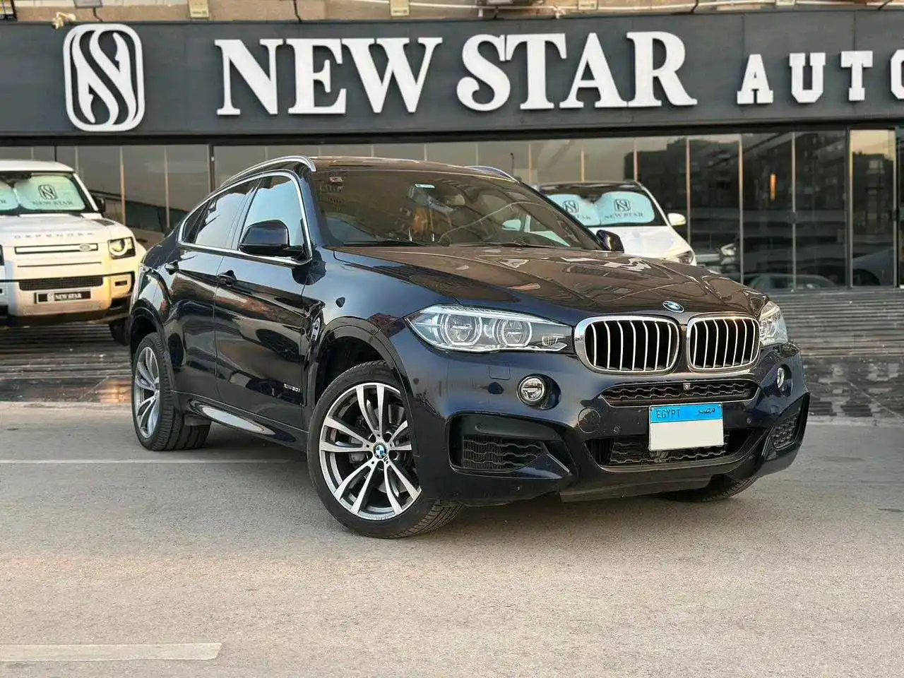 BMW X6 2019