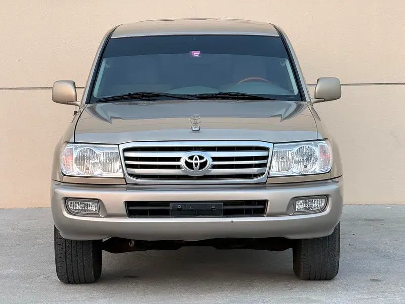 Toyota Land Cruiser 2004