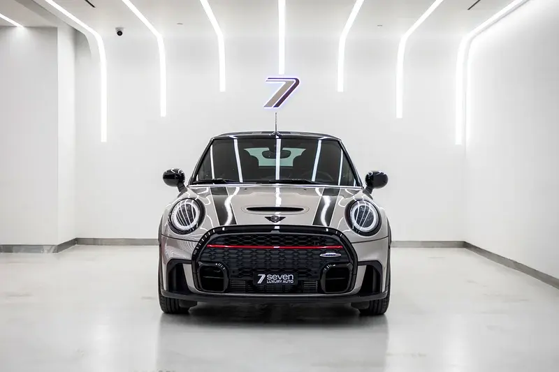 Mini Cooper 2022