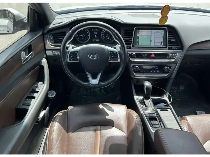 Hyundai Sonata 2019