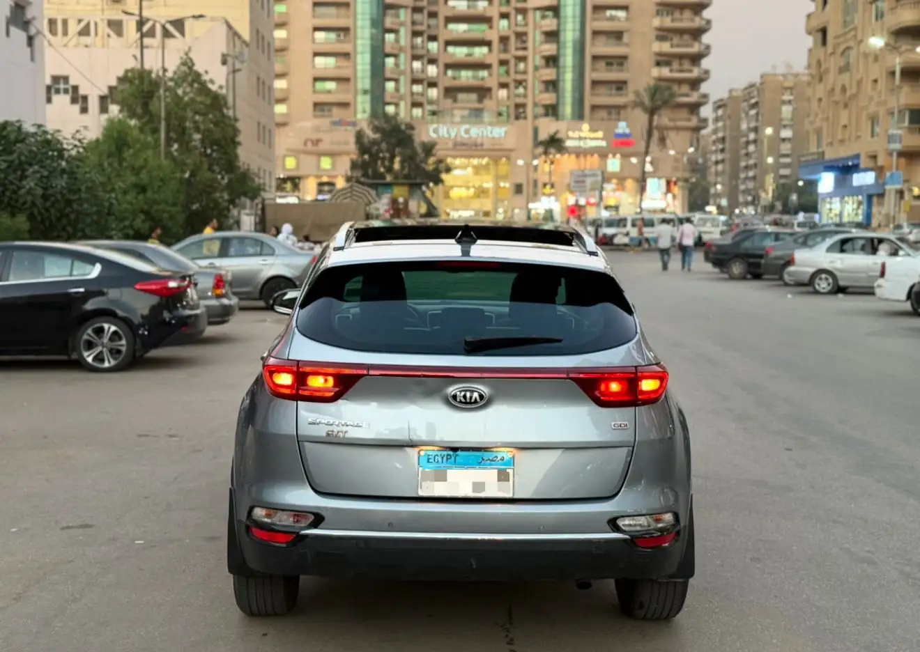 Kia Sportage 2020