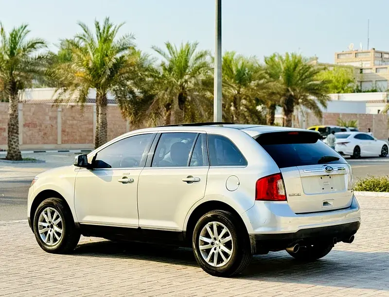 فورد إدج 2012