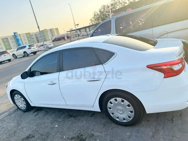 نيسان سنترا 2017