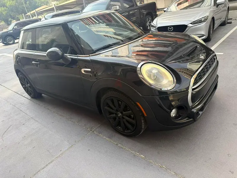 ميني كوبر 2019