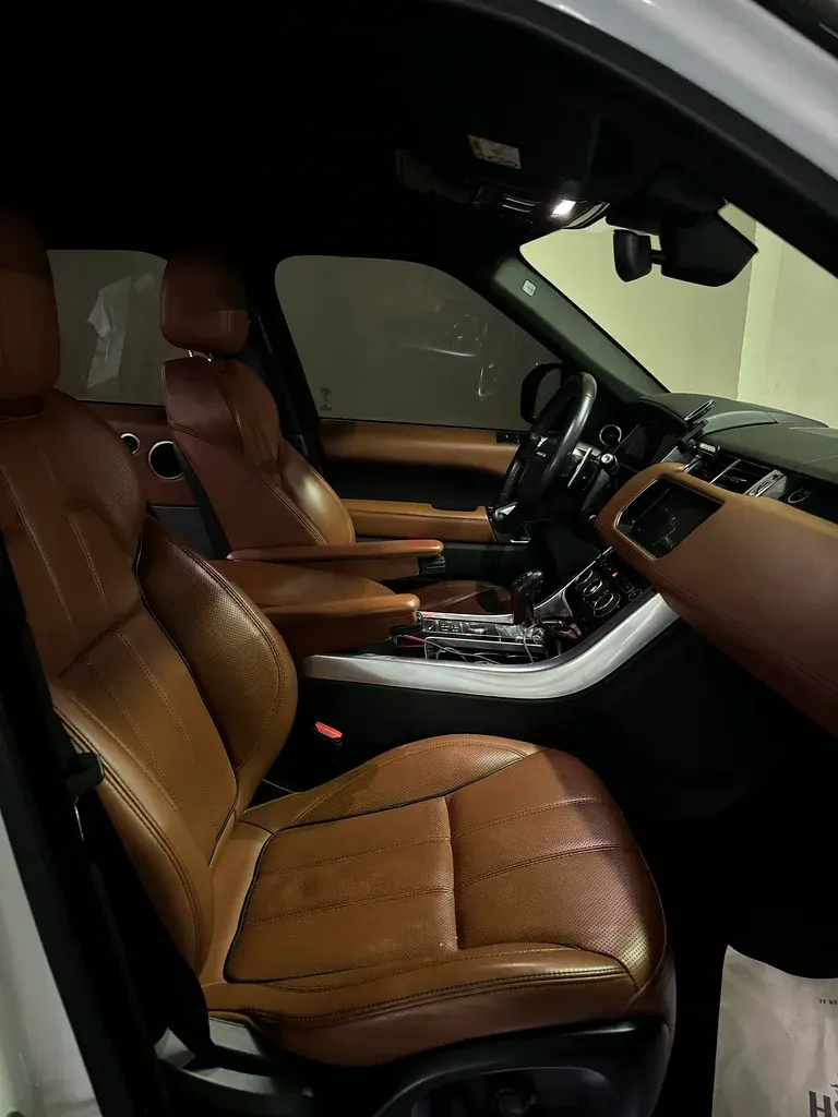 Land Rover Range Rover Sport  2017