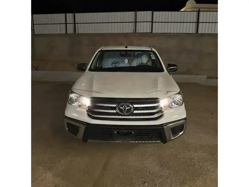 Toyota Hilux 2024