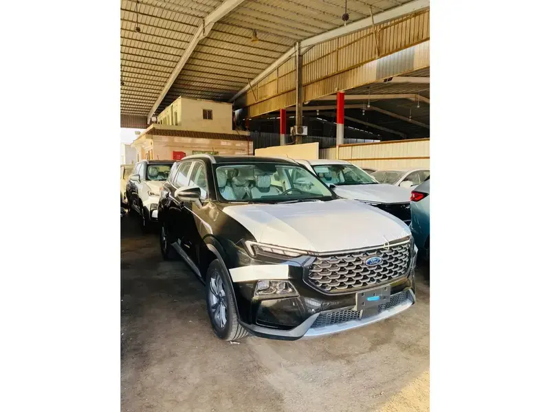 فورد تيريتوري 2025 ترند