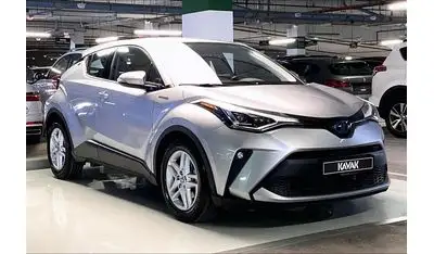 تويوتا CHR VX | شامل الضمان | 0 ﺪﻔﻋﺓ ﺃﻮﻟﻯ