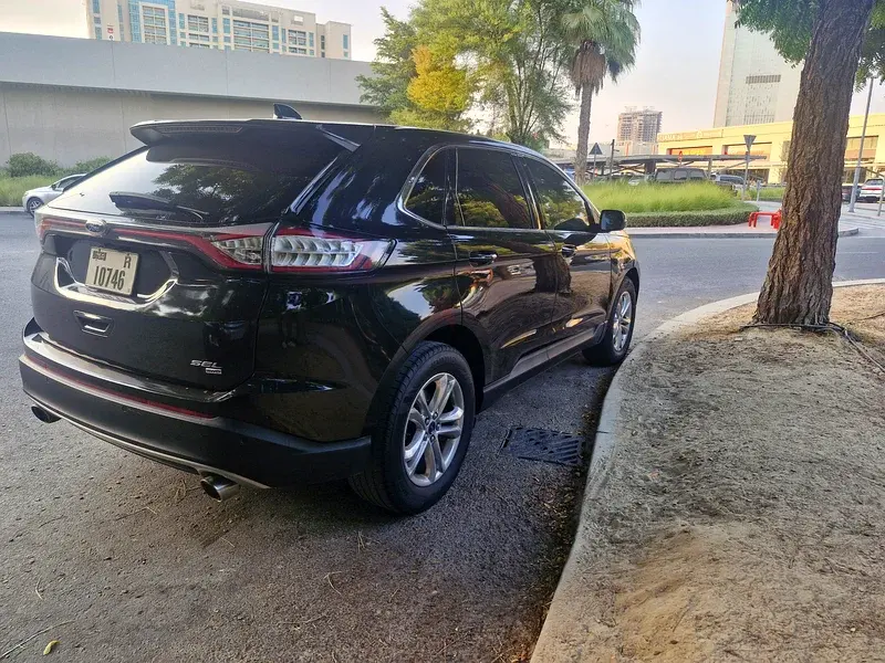 فورد إدج 2015