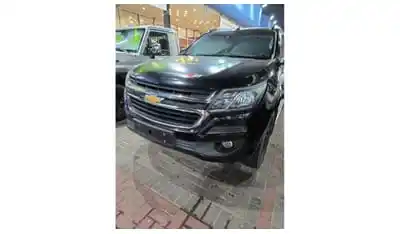 Chevrolet Trailblazer LTZ Chevrolet Trailblazer Z71 3.6 L | GCC