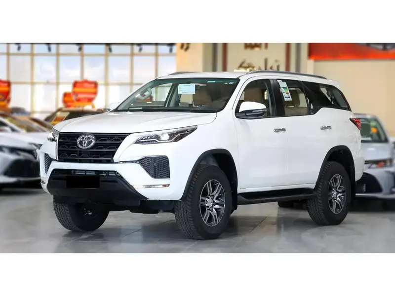 Toyota Fortuner 2024
