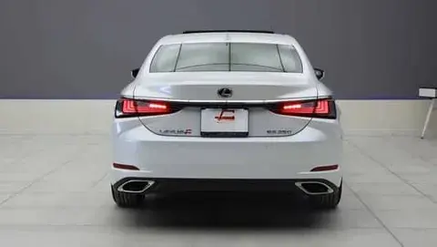 لكزس إي أس 350 2024 الجديد